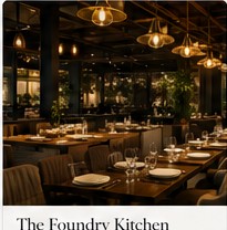 Premium restaurant